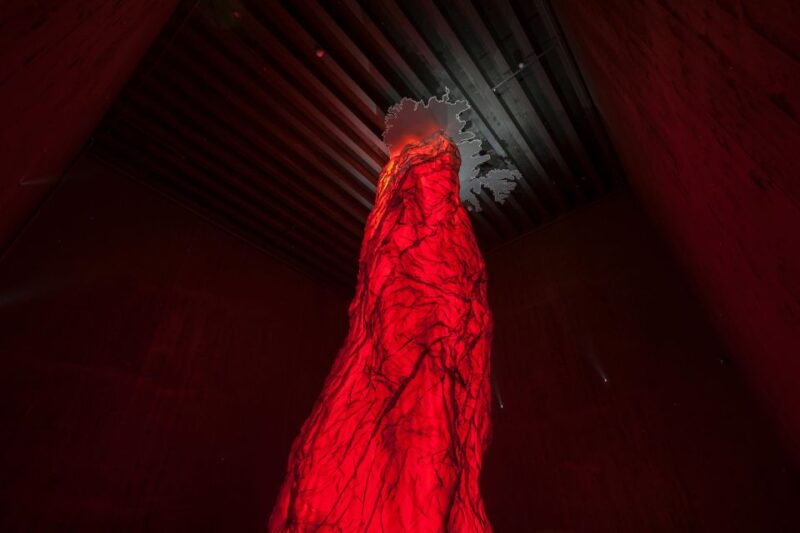 Volcano Exhibition and Cinema - Lava Centre Iceland - Key Points