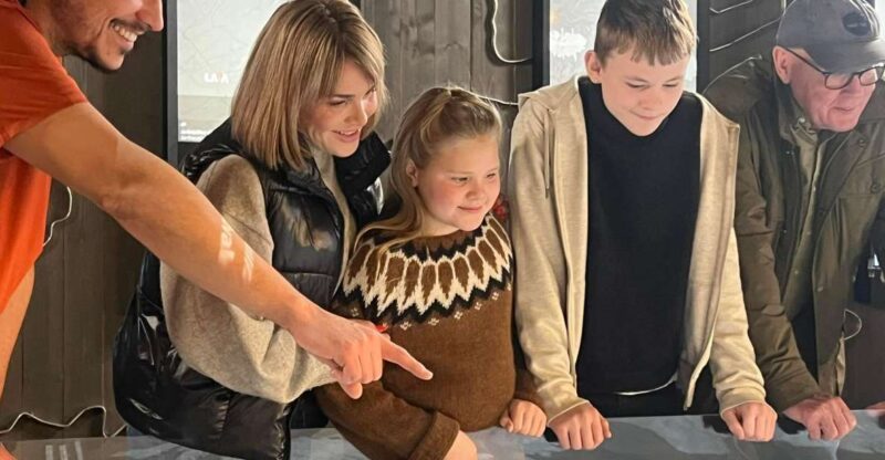 Volcano Exhibition and Cinema - Lava Centre Iceland - Educational Experience