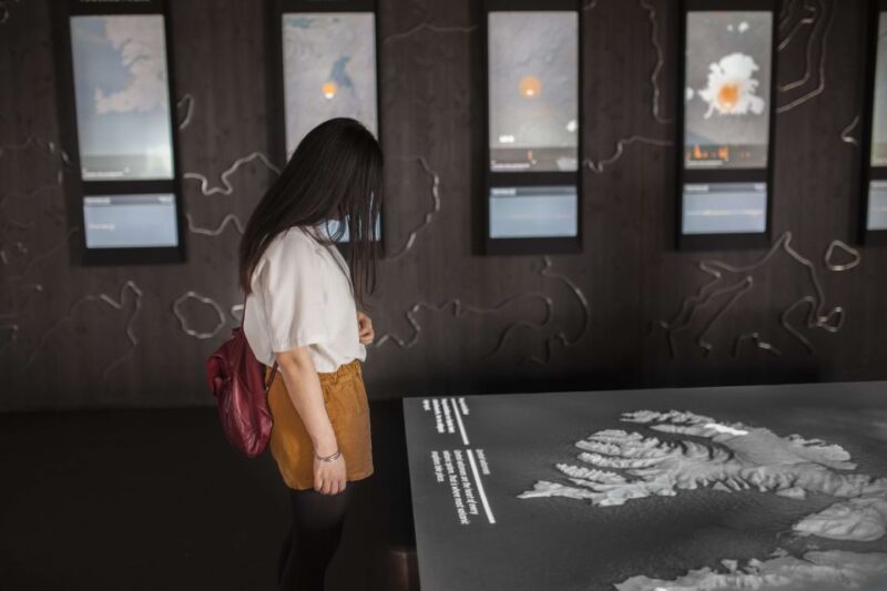 Volcano Exhibition and Cinema - Lava Centre Iceland - Visitor Reviews