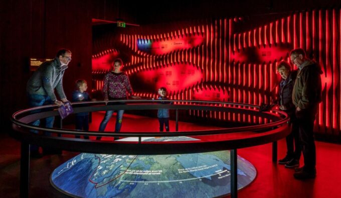 Volcano Exhibition and Cinema - Lava Centre Iceland - Ticket Pricing and Cancellation