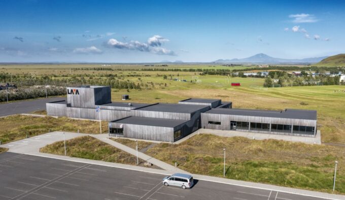 Volcano Exhibition and Cinema - Lava Centre Iceland - Complementary Services