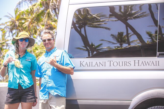 Volcano Explorer Daytime Kona Departure - Booking Information