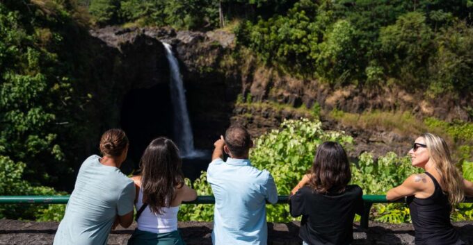 Volcano Explorer: Waikoloa Departure With Hotel Pickup - Frequently Asked Questions