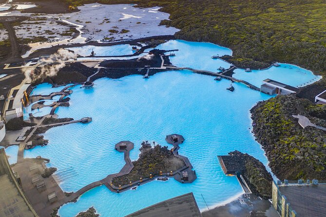 Volcano Hike and Blue Lagoon Including Admission Small Group Tour - Blue Lagoon Comfort Package