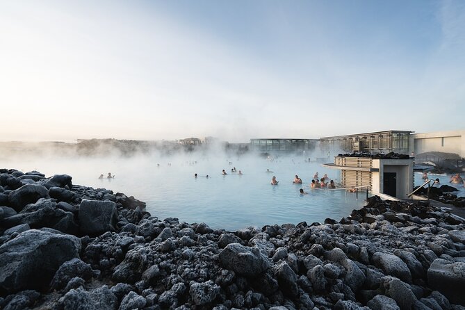 Volcano Hike and Blue Lagoon Including Admission Small Group Tour - Pricing and Cancellation Policy