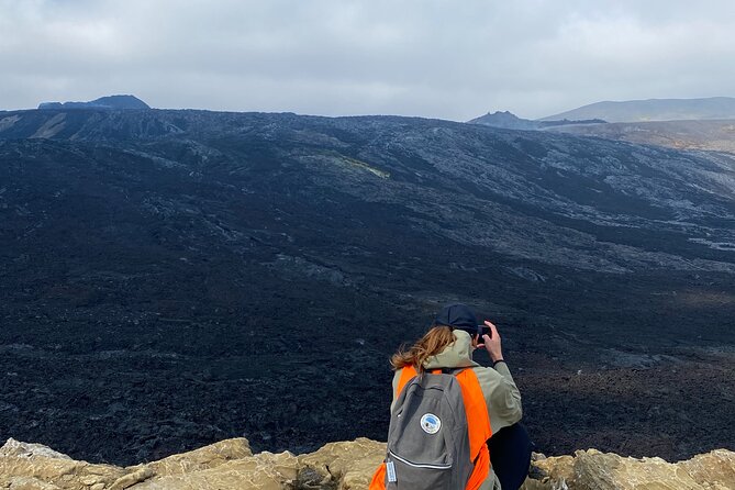 Volcano Hike and Blue Lagoon Including Admission Small Group Tour - Customer Reviews and Ratings