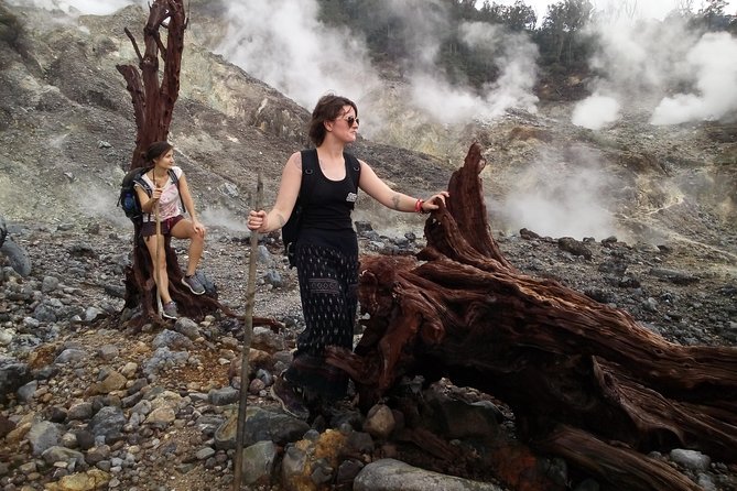 Volcano Hike and Jungle Trekking Adventure - Package Inclusions