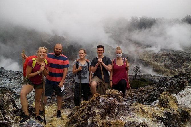 Volcano Hike and Jungle Trekking Adventure - Participant Requirements