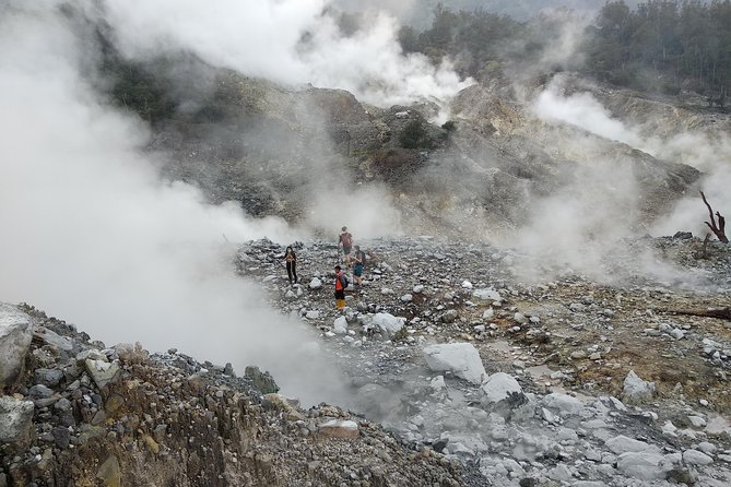 Volcano Hike and Jungle Trekking Adventure - Booking and Cancellation Policy