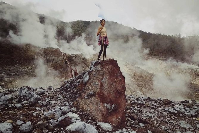 Volcano Hike and Jungle Trekking Adventure - Frequently Asked Questions