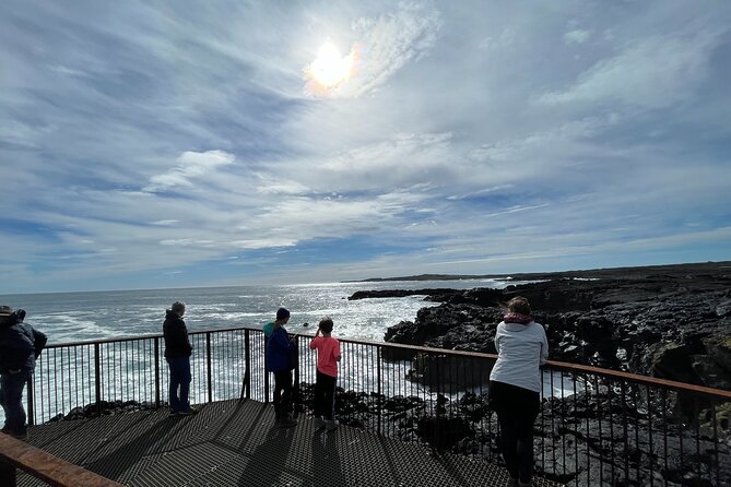 Volcano Hike in Reykjanes Peninsula From Reykjavik - Whats Included