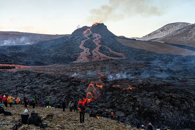 Volcano Hike in Reykjanes Peninsula From Reykjavik - Booking and Cancellation