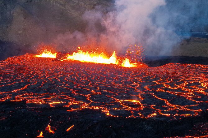 Volcano Hike & Northern Lights Combo Tour - Positive Traveler Experiences