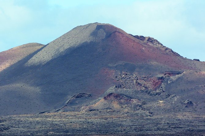Volcano Hike - Timanfaya Eruptions - Observing Plant and Animal Life