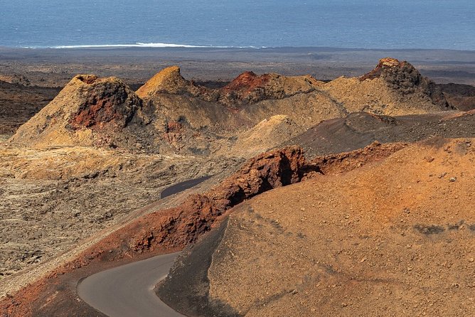 Volcano Hike - Timanfaya Eruptions - Tour Details and Itinerary
