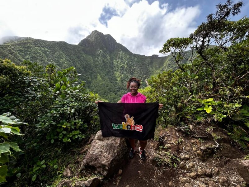 Volcano Hike To Mt. Liamuiga (Highest Peak On Island) - Experience Highlights