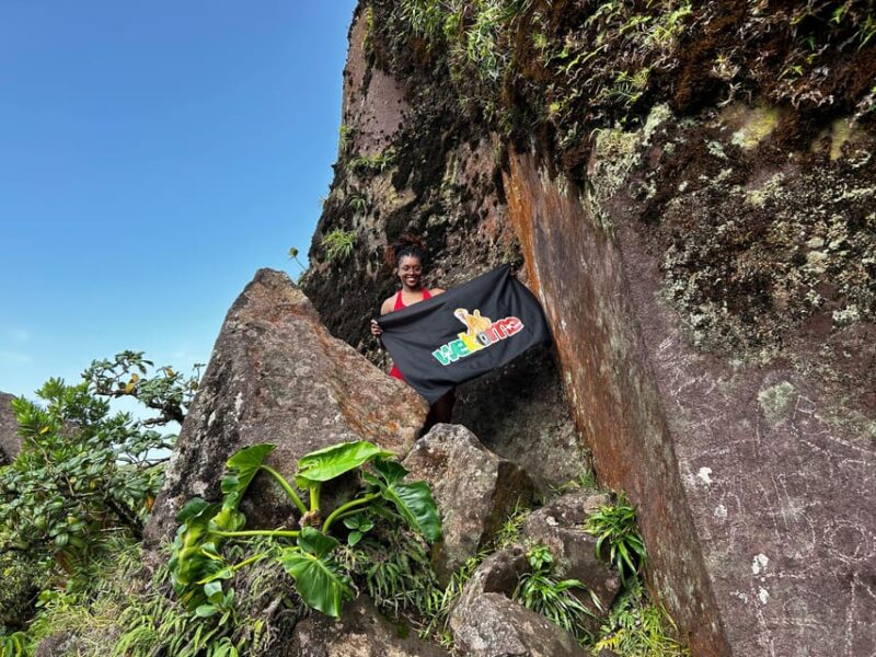 Volcano Hike To Mt. Liamuiga (Highest Peak On Island) - Customer Reviews