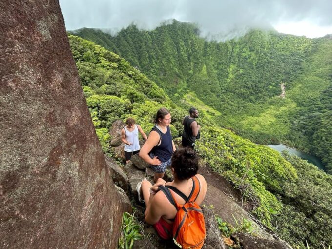 Volcano Hike To Mt. Liamuiga (Highest Peak On Island) - What to Bring