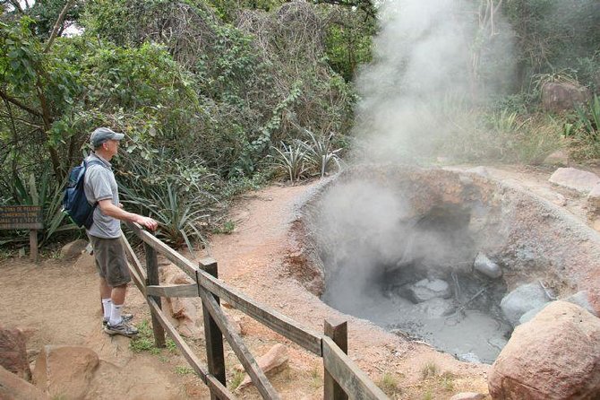 Volcano Hike, Waterfall Swim & Hot Springs Combo on Rincon De La Vieja - Health and Safety Requirements