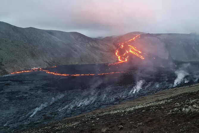 Volcano Hike With a Geologist Small-Group Tour - Included in the Experience