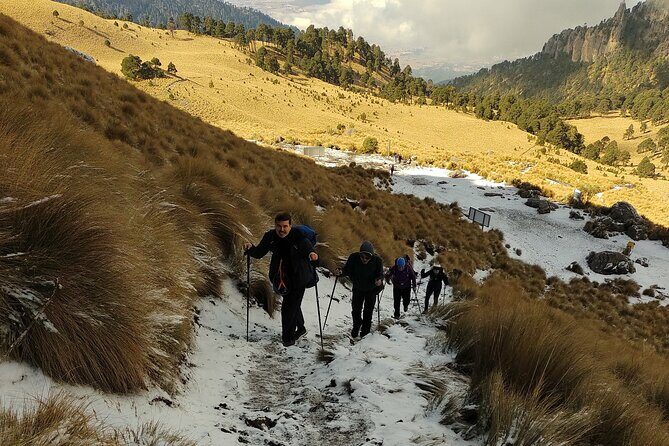 Volcano Hiking Tour from Puebla - The Sum Up: Who Is This Tour Perfect For?