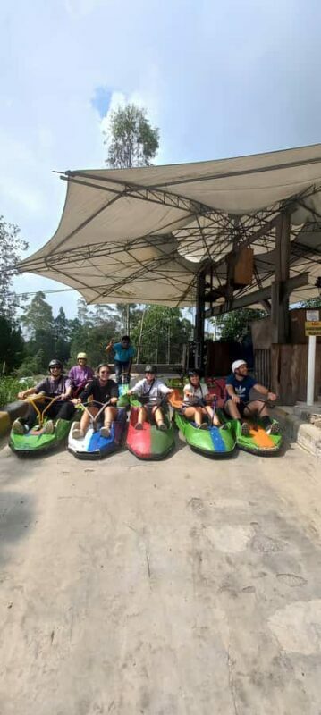 Volcano, Hot Spring, Mud Bath & Tea plantation all included - FAQ