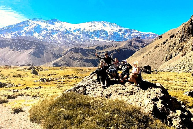 Volcano & Hotsprings 4K From Santiago Private Tour - Physical Fitness Requirements