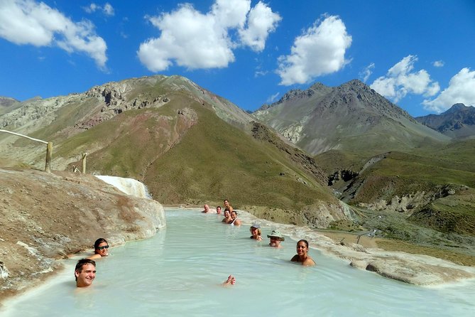 Volcano & Hotsprings 4K From Santiago Private Tour - Exploring the Maipo Valley