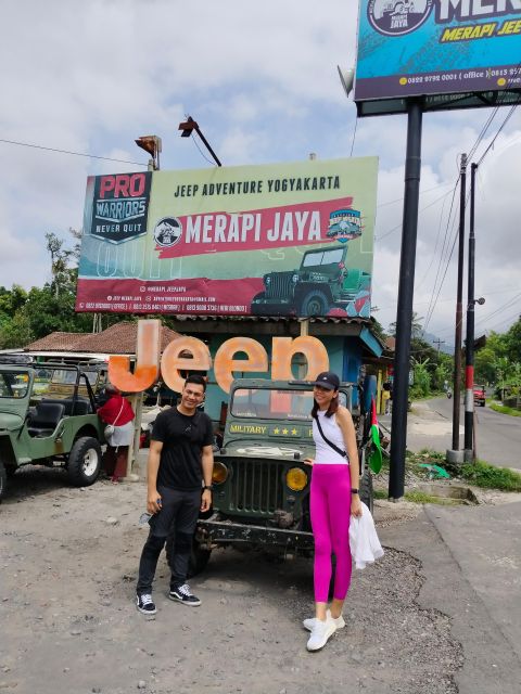 Volcano Merapi Tour.. - Key Points