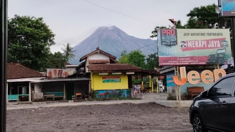 Volcano Merapi Tour.. - Experience and Itinerary