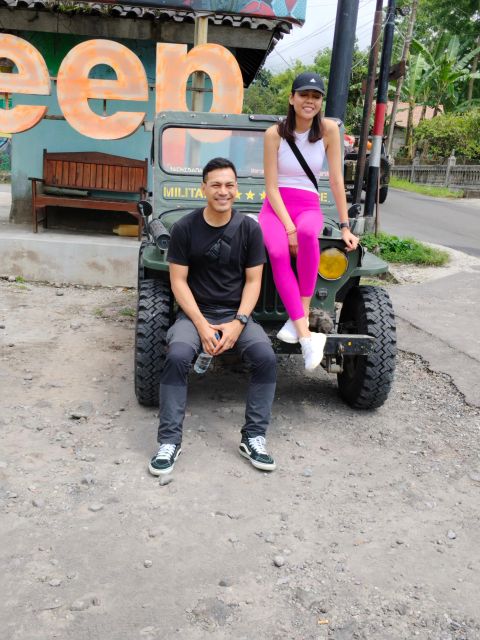 Volcano Merapi Tour.. - Transportation and Inclusions