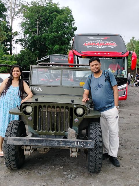 Volcano Merapi Tour.. - Guidance and Support