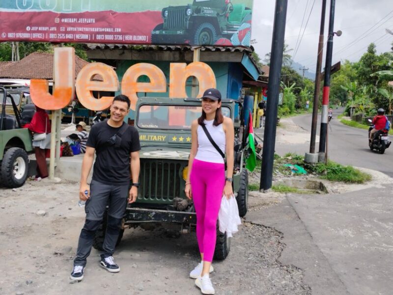 Volcano Merapi Tour.. - Restrictions and Important Information