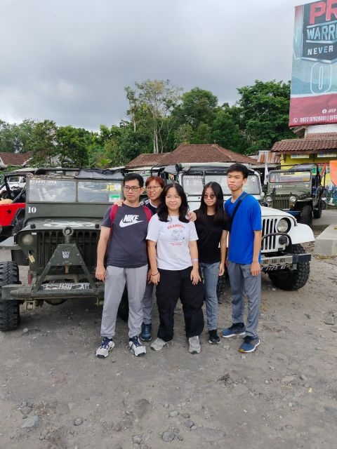 Volcano Merapi Tour.. - Cancellation and Refund Policy