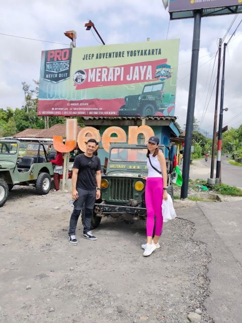 Volcano Merapi Tour.. - Frequently Asked Questions