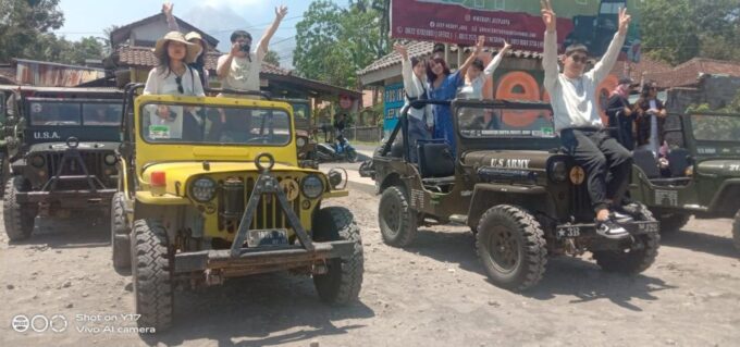 Volcano Merapi Tour.. - How to Book and Contact