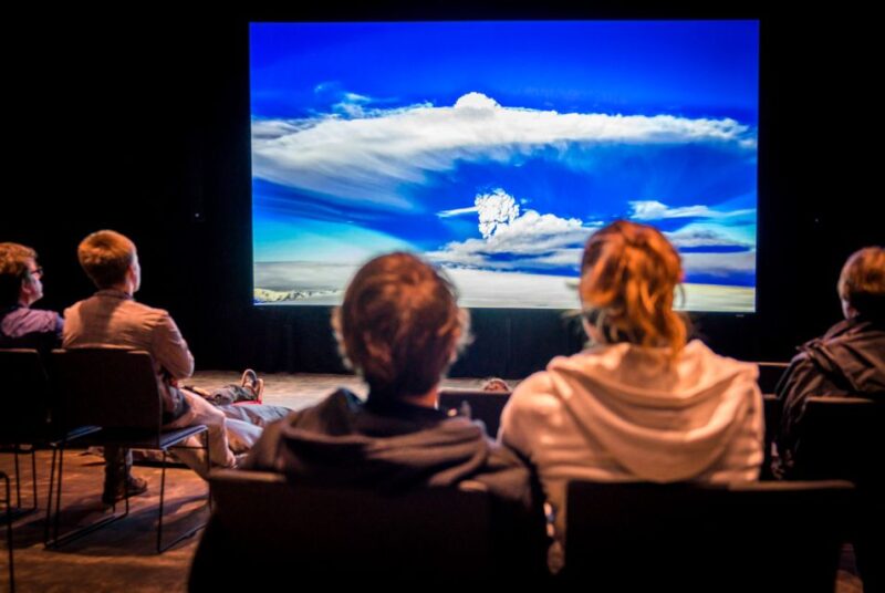 Volcano Movie - Experience the Latest Eruptions in Iceland - Experience Overview