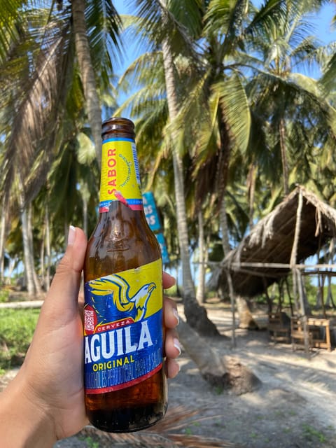 Volcano Mud Bath and Cocotero Island Tour - Key Points