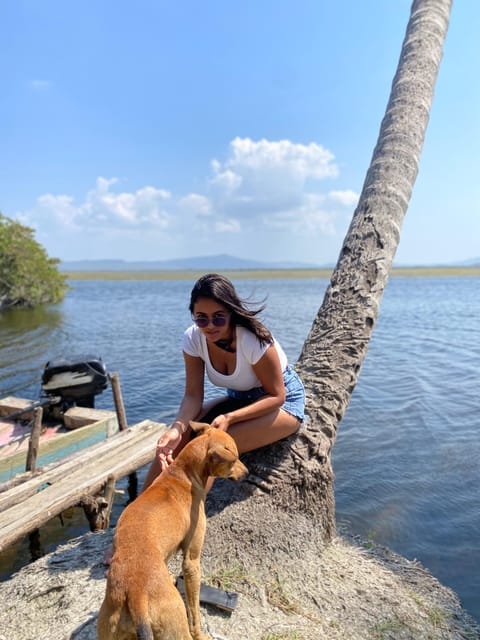 Volcano Mud Bath and Cocotero Island Tour - Experience Highlights