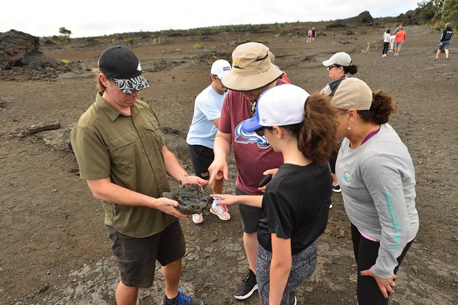 Volcano National Park Adventure From Kona - Volcanoes National Park Visit