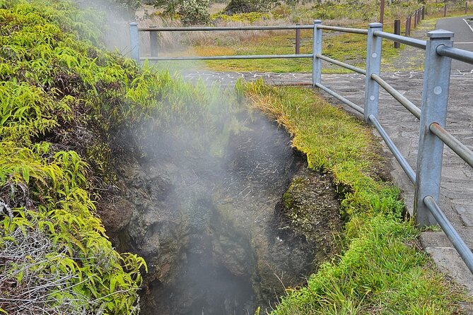 Volcano National Park and Rainbow Fall in Hilo, Hawaii - Suitability and Accessibility
