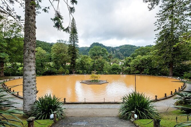 Volcano of Fogo and Furnas Private Tour - Centro De Interpretacao Ambiental Caldeira Velha