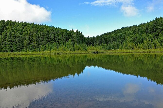 Volcano of Sete Cidades Private Tour - Cultural Immersion and Cuisine