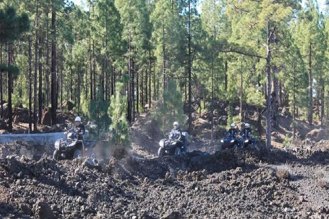 Volcano Quad Trip in Tenerife - About Your Stay