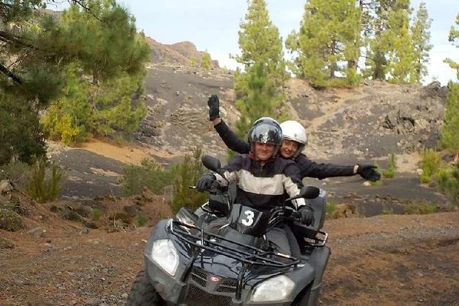 Volcano Quad Trip in Tenerife - Tour Details