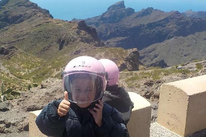 Volcano Quad Trip in Tenerife - Pickup Information