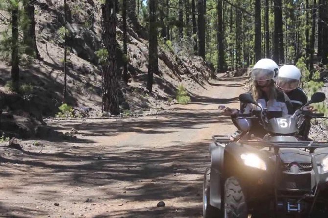 Volcano Quad Trip in Tenerife - Reviews and Feedback