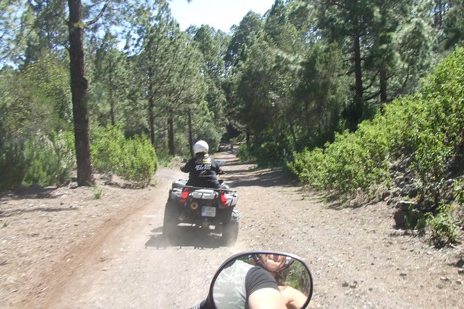 Volcano Quad Trip in Tenerife - Pricing and Cancellation Policy