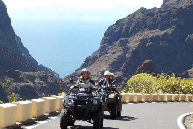 Volcano Quad Trip in Tenerife - Exploring Tenerifes Volcanic Landscapes