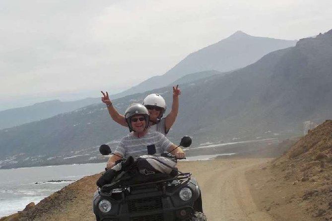 Volcano Quad Trip in Tenerife - Questions About Staying Here